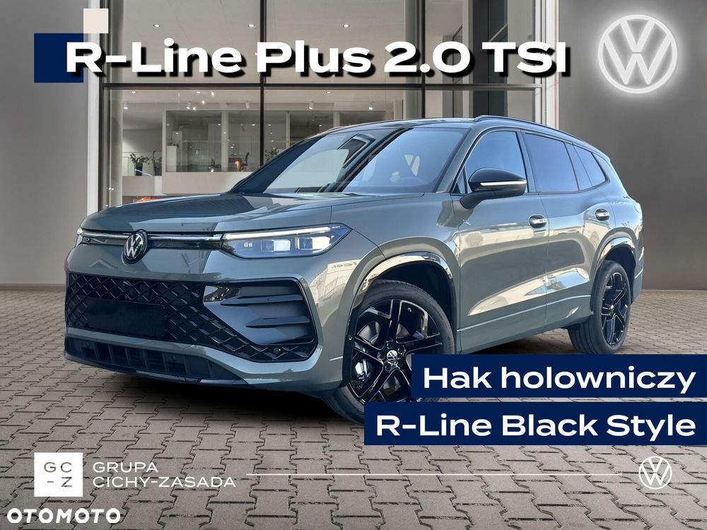 Volkswagen Tayron 2.0 TSI 4Mot R-Line Plus DSG - 2