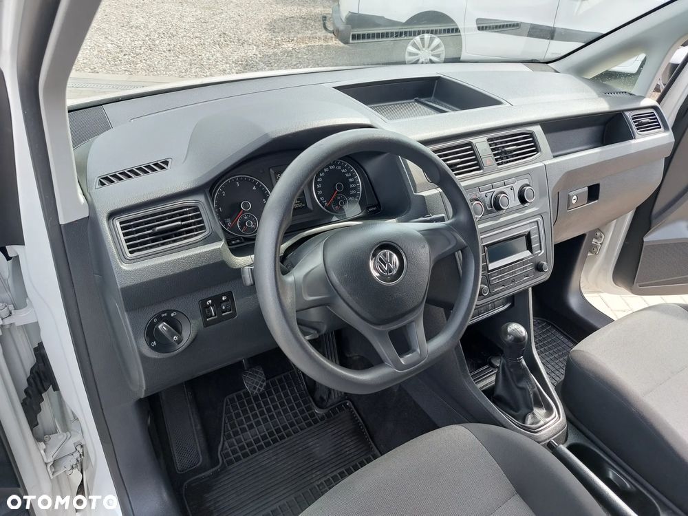 Volkswagen Caddy 2.0 TDI Comfortline - 12