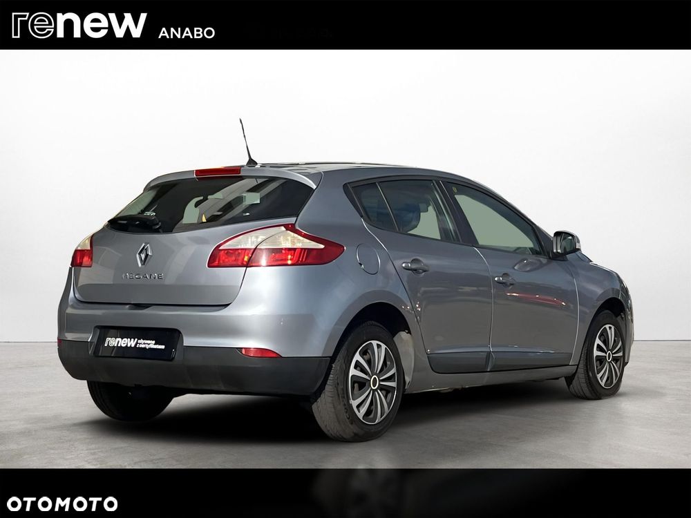 Renault Megane 1.6 16V Dynamique - 5