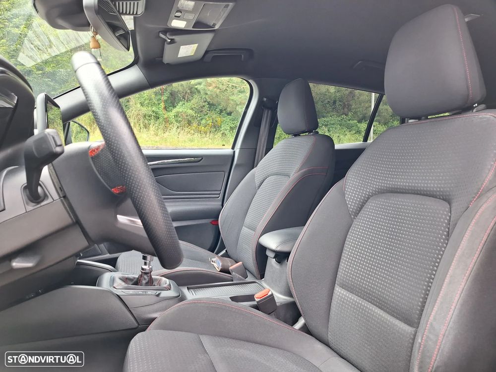 Ford Focus SW 1.0 EcoBoost ST-Line - 9