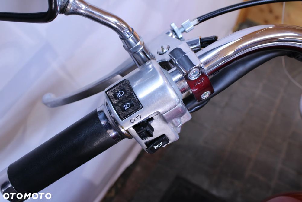 Honda VTX - 18