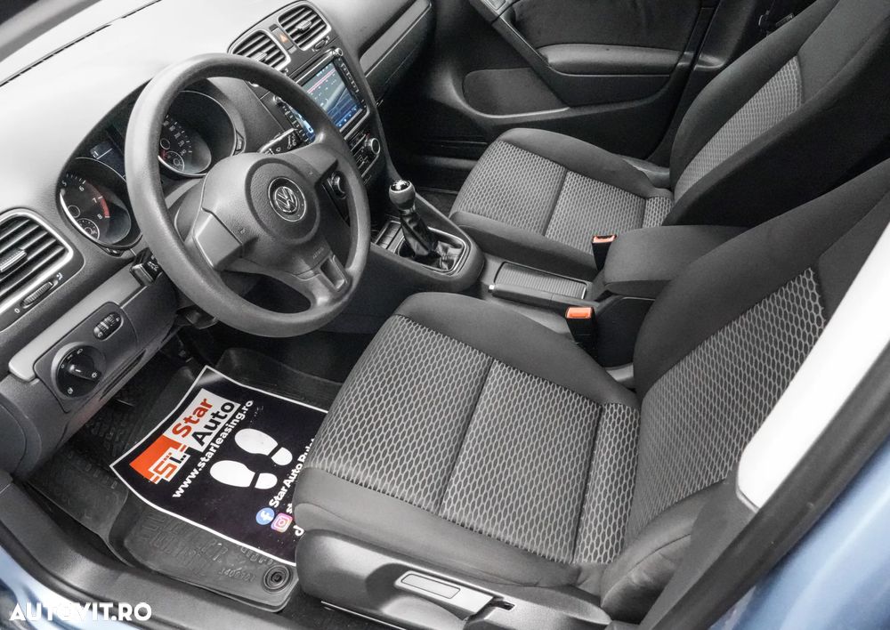 Volkswagen Golf 1.6 Edition - 11