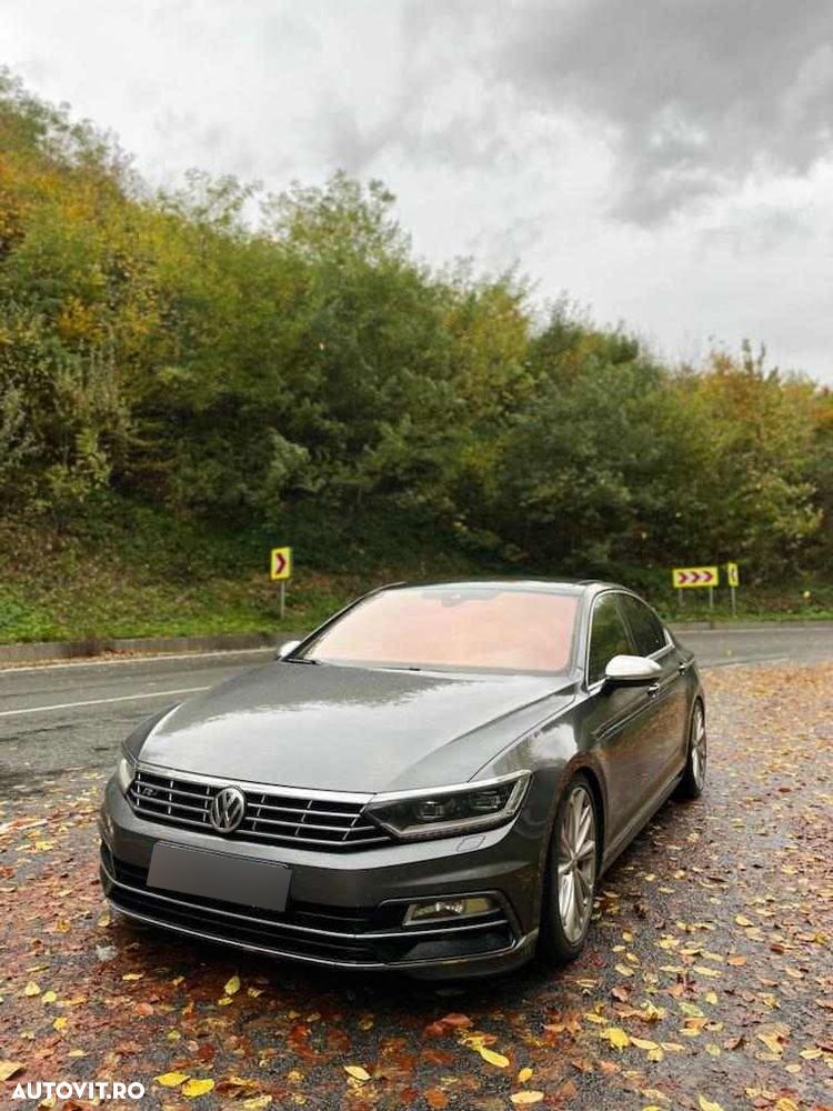 Volkswagen Passat - 4