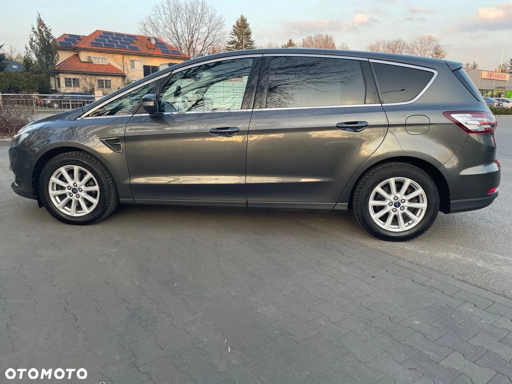 Ford S-Max 2.0 TDCi Titanium PowerShift - 3