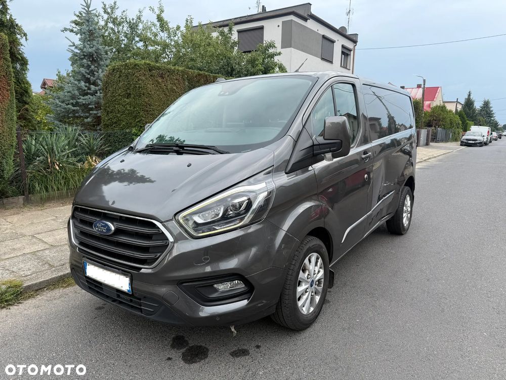 Ford Transit - 1