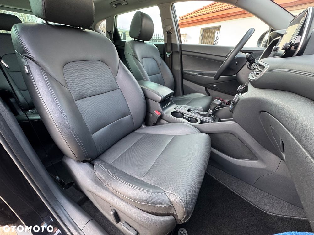 Hyundai Tucson 1.6 Turbo 4WD DCT Premium - 32