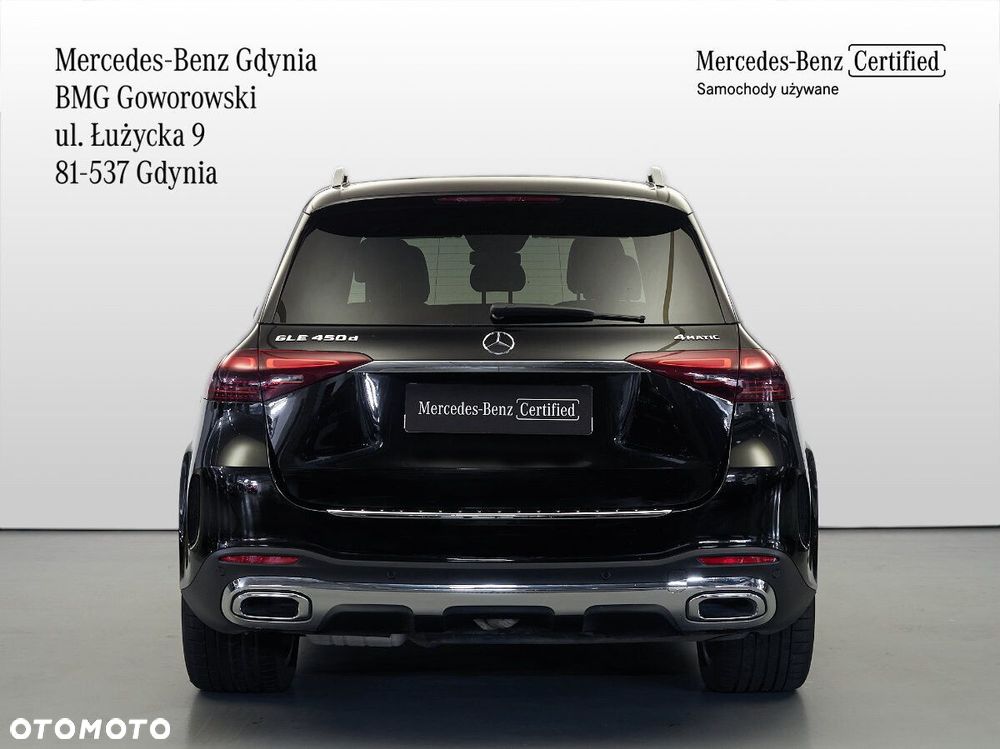 Mercedes-Benz GLE 450 d mHEV 4-Matic AMG Line - 5
