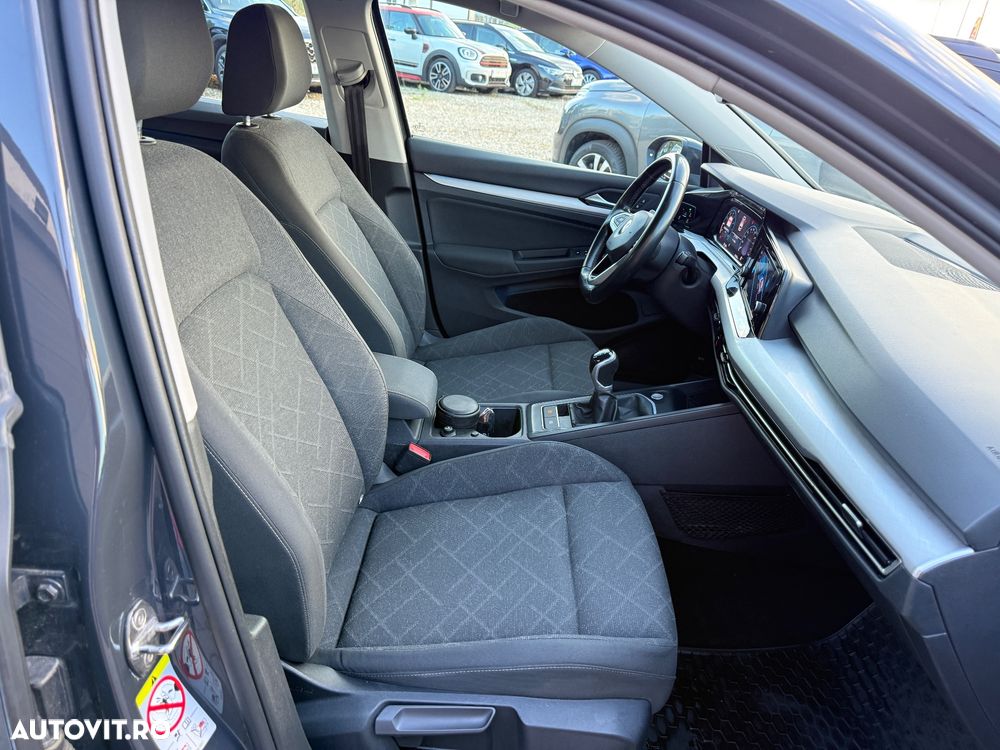 Volkswagen Golf 1.0 TSI Comfortline - 7