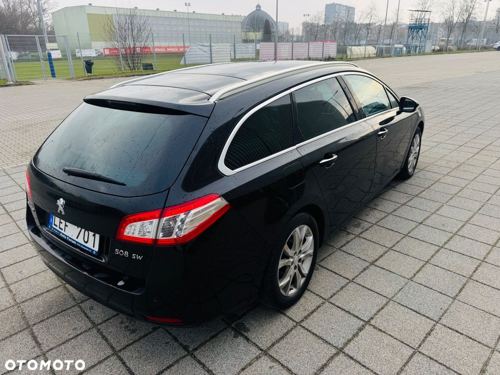 Peugeot 508 e-HDi FAP 110 EGS6 Business-Line - 15