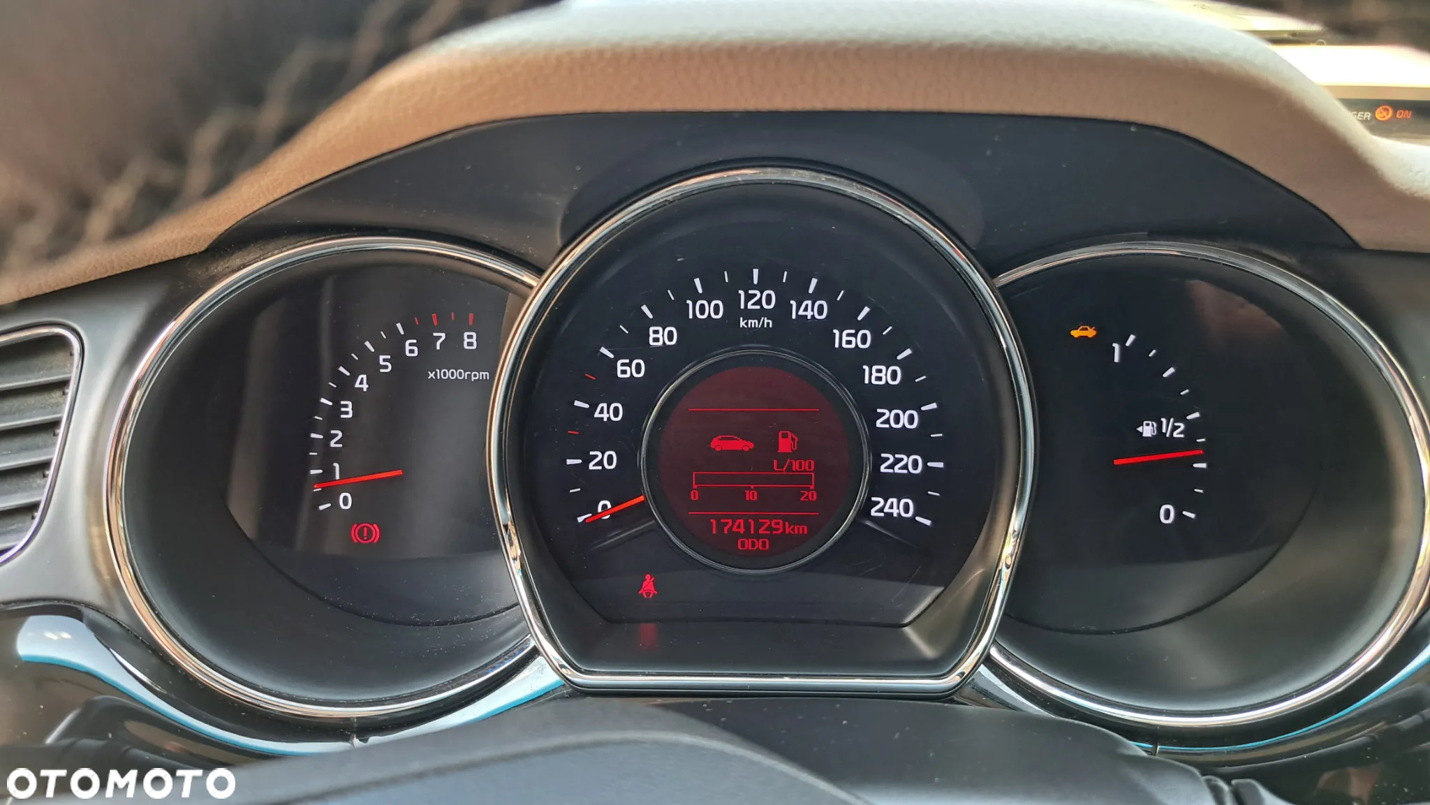 Kia Ceed Cee'd 1.6 GDI Business Line - 7