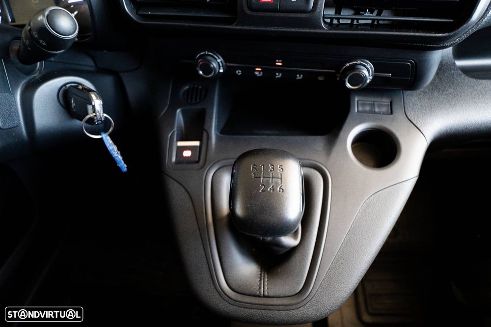 Toyota Proace City L1 1.5 - 16