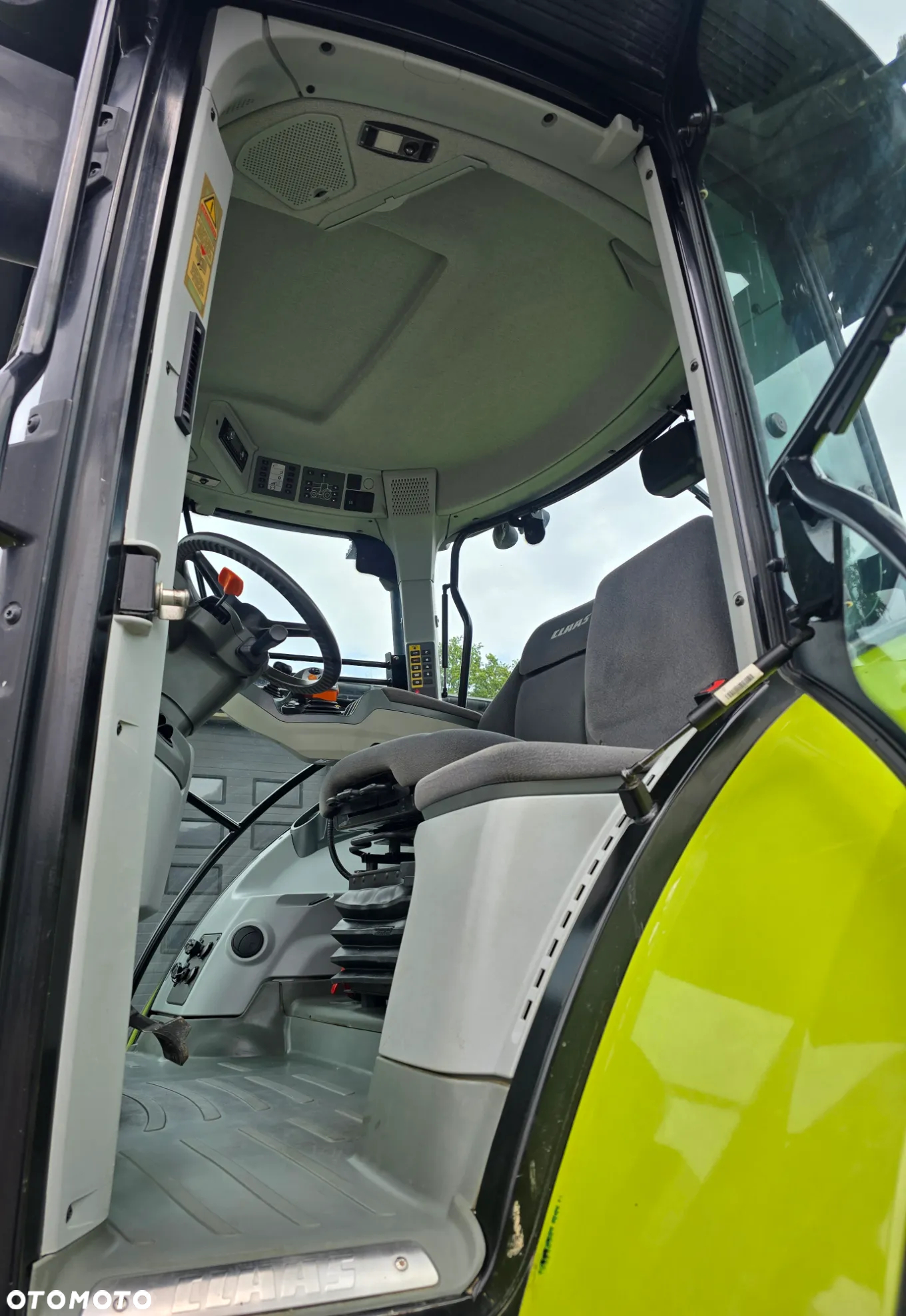 Claas Arion 630 Cematic - 9