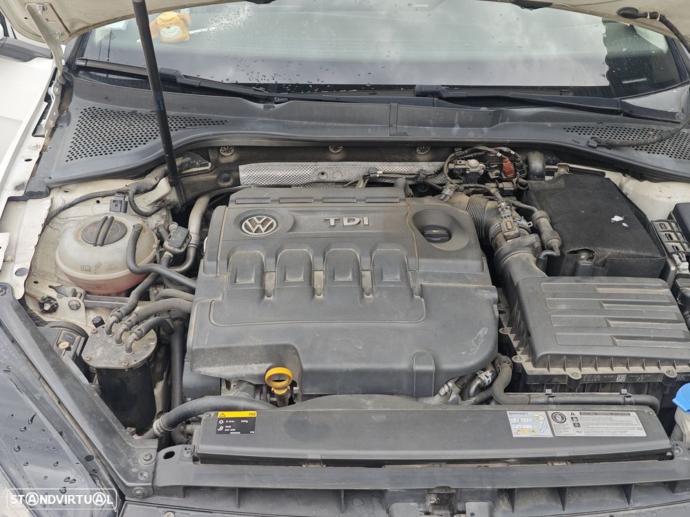 VW Golf 1.6 TDI BlueMotion Cup - 12