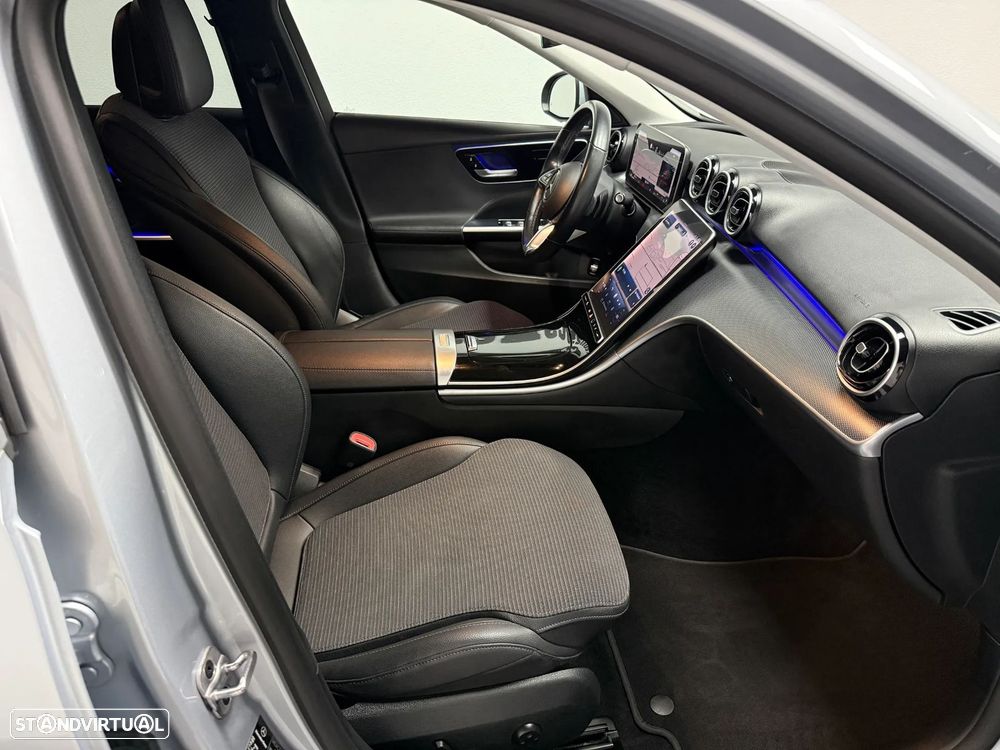 Mercedes-Benz C 200 d 9G-TRONIC Edition Avantgarde - 29