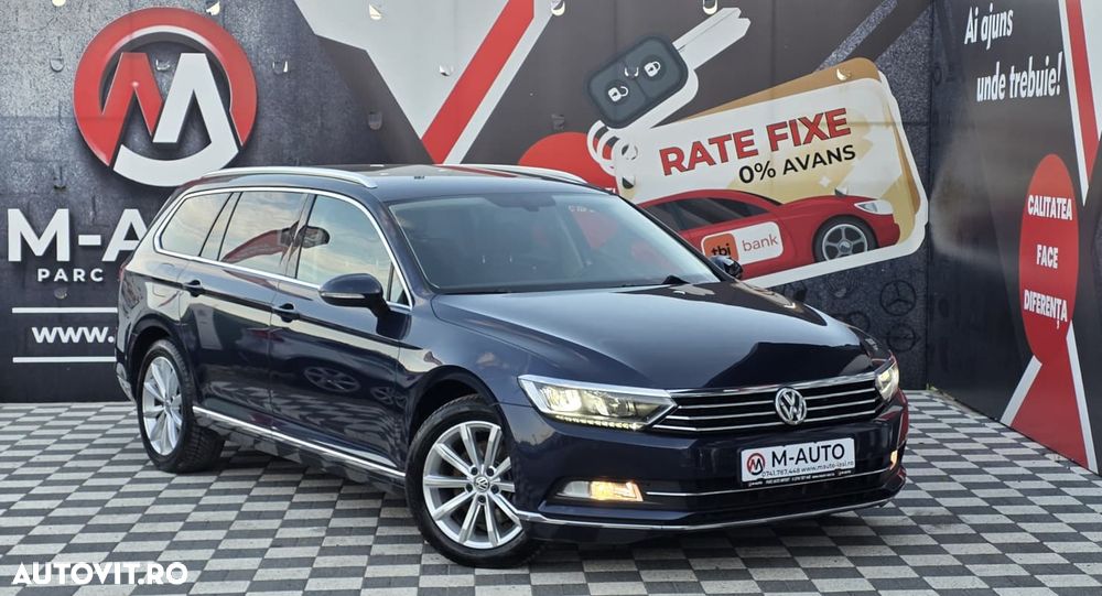 Volkswagen Passat 2015 photo 3