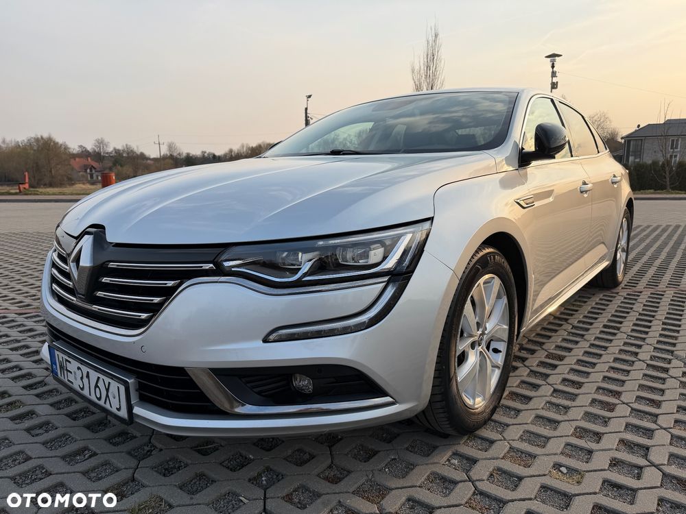 Renault Talisman 1.3 TCe FAP Limited EDC - 18