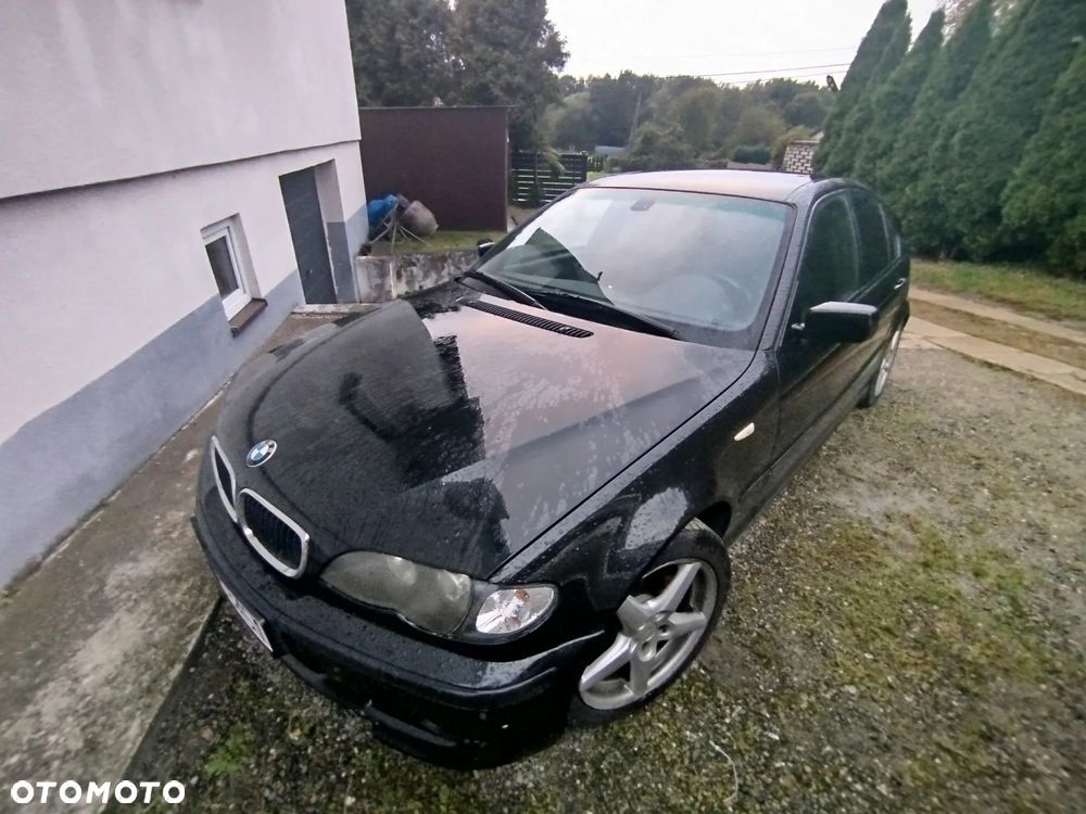 BMW Seria 3 318d - 8