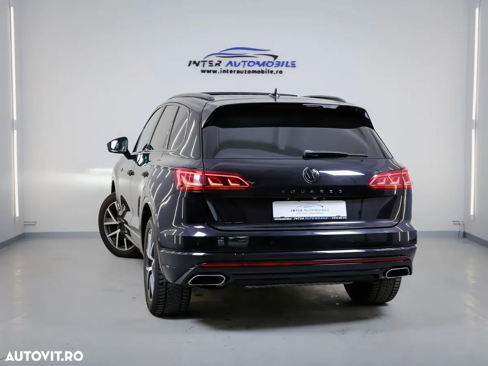 Volkswagen Touareg 3.0 V6 TDI 4Motion DPF Automatik R-Line - 12