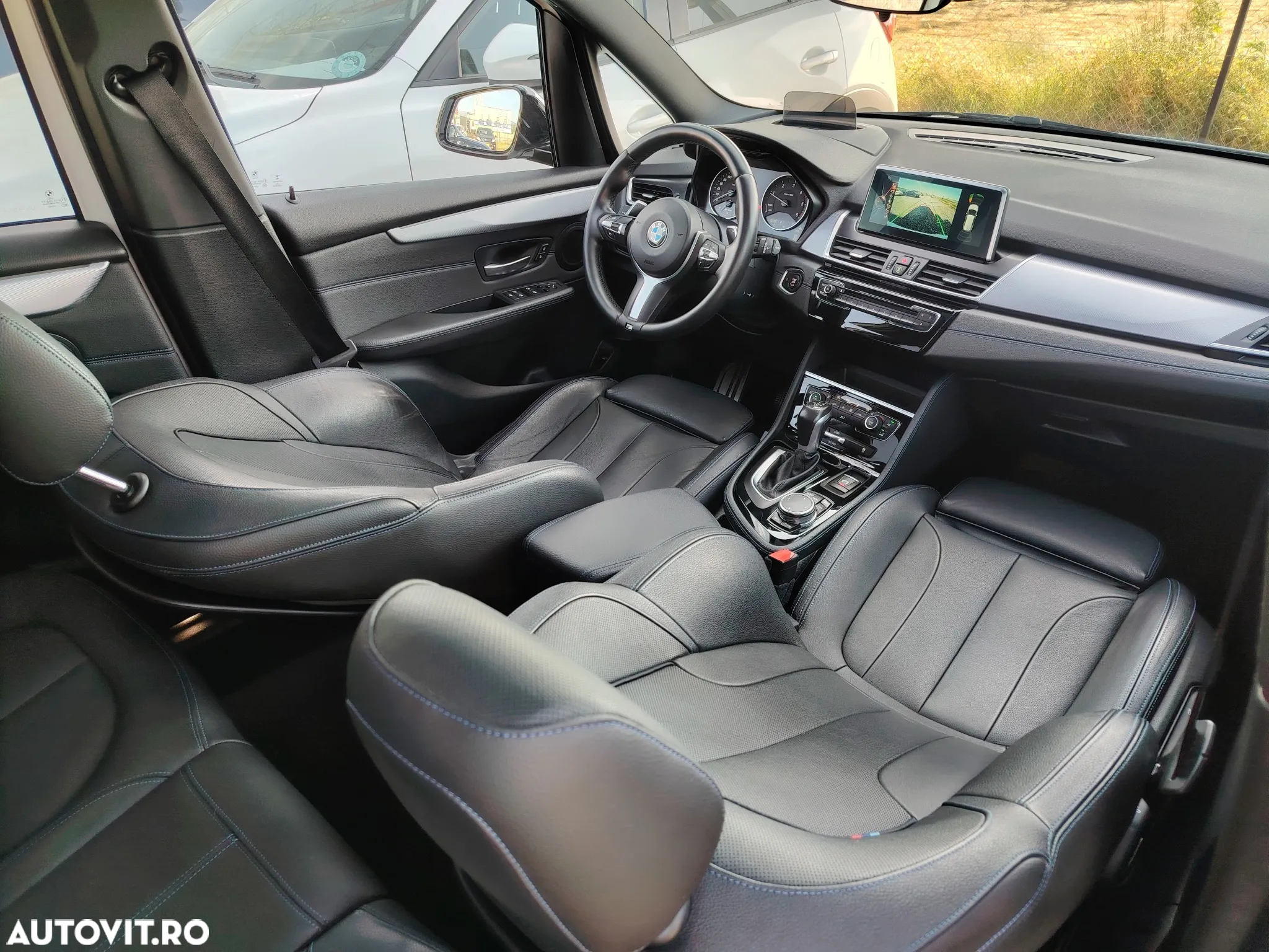 BMW Seria 2 220d Gran Tourer xDrive Sport-Aut. M Sport - 15
