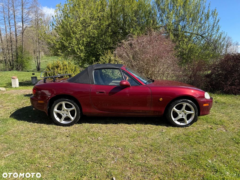 Mazda MX-5 1.6 16V - 4
