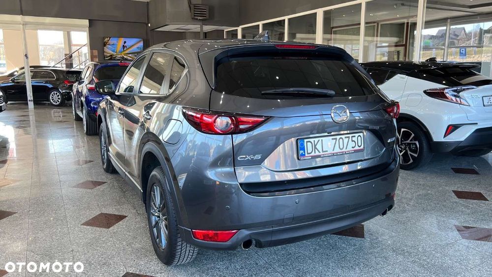 Mazda CX-5 - 6