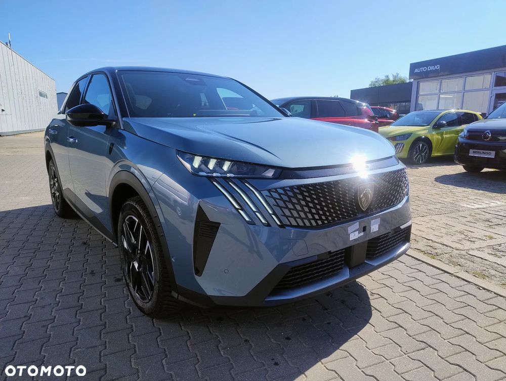 Peugeot 3008 1.2 PureTech mHEV GT Exclusive e-DCS6 - 2
