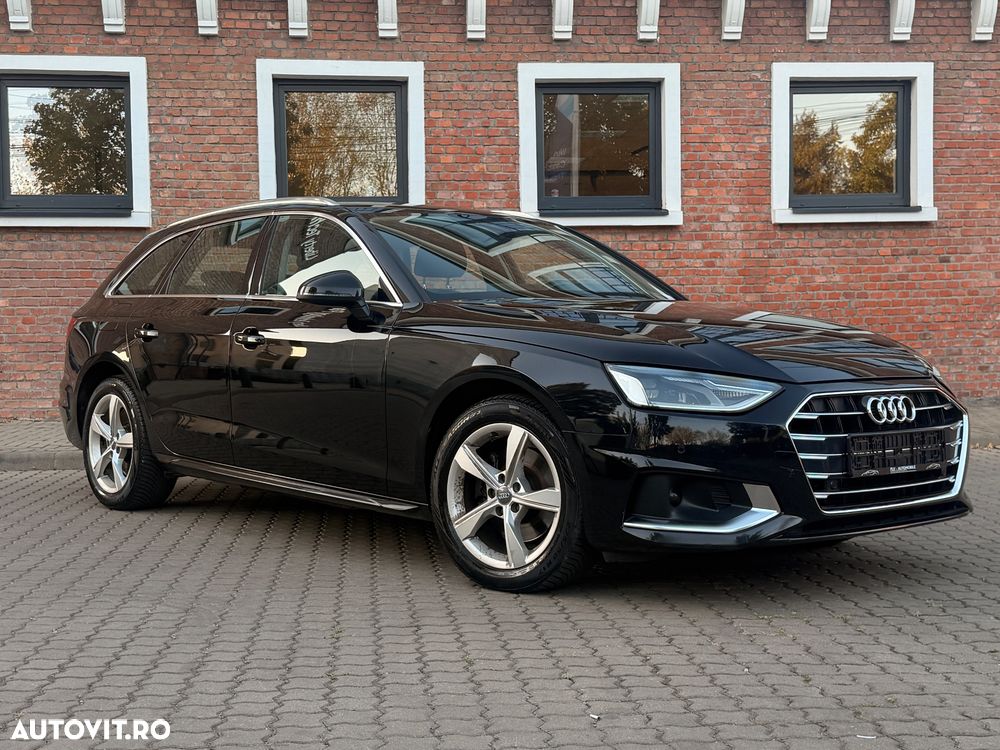 Audi A4 Avant 2.0 TDI quattro S tronic - 4