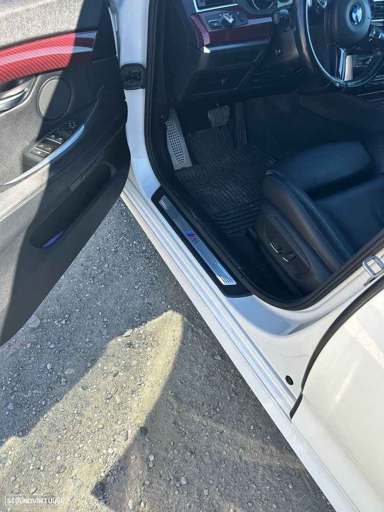 BMW 535 Gran Turismo - 6