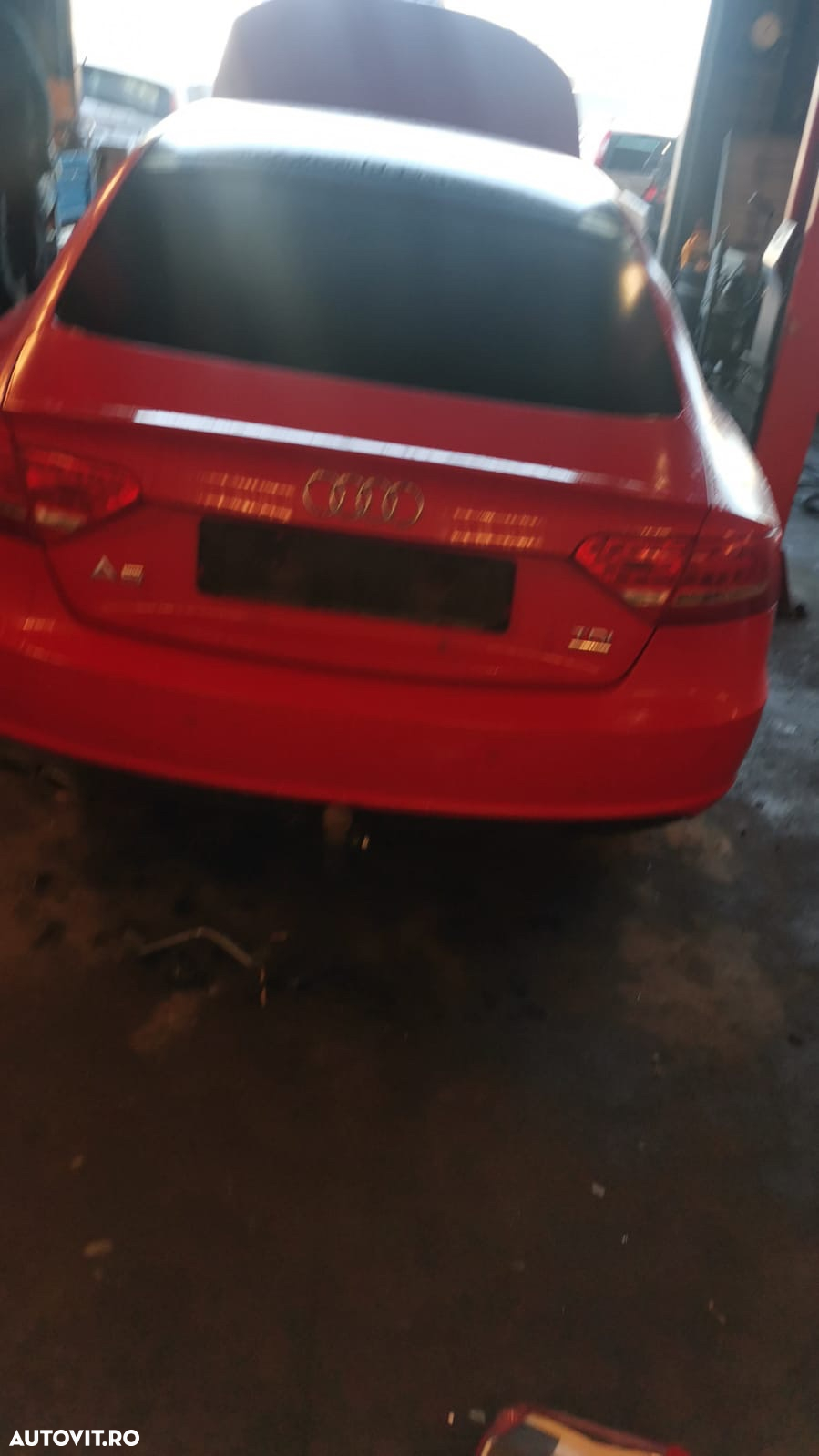 Dezmembrez audi A5 2.0 tdi quattro 147.000 km - 4