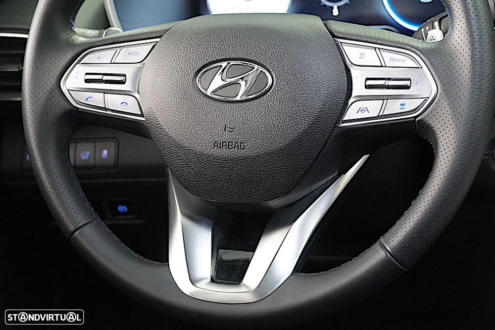 Hyundai Santa Fe 2.2 CRDi Premium Aut. - 33