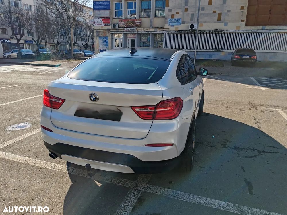 BMW X4 xDrive20d - 3