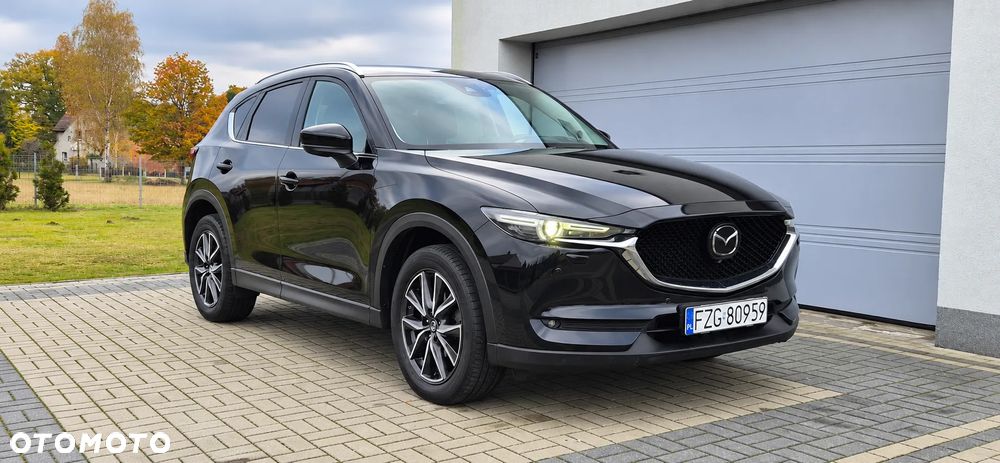 Mazda CX-5 - 16