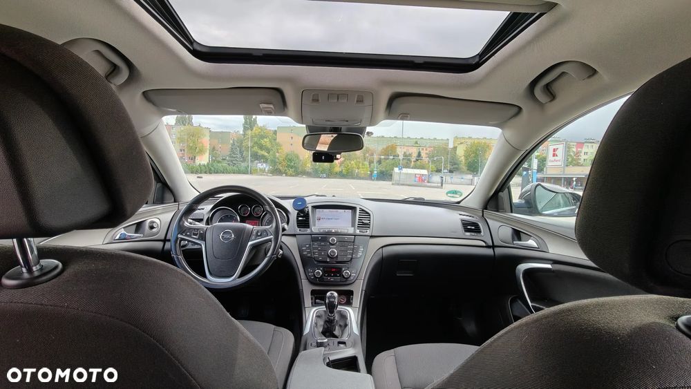 Opel Insignia 2.0 CDTI Edition - 25