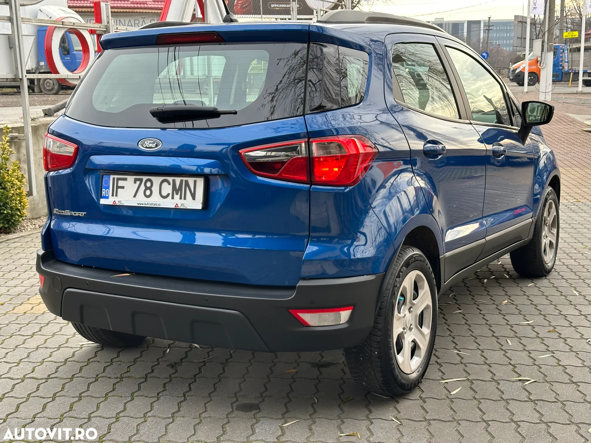 Ford EcoSport - 7