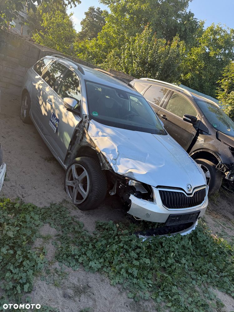 Skoda Octavia - 8