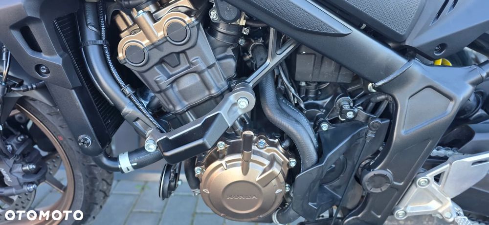 Honda CB - 37
