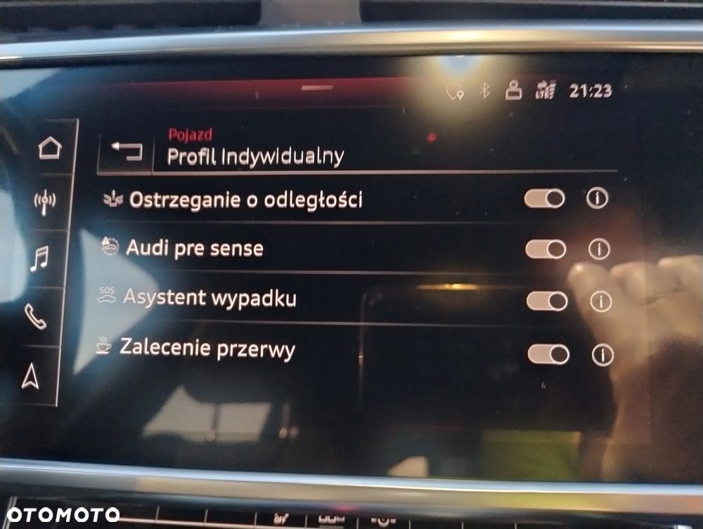 Audi A6 Avant 40 TDI mHEV Quattro Sport S tronic - 29
