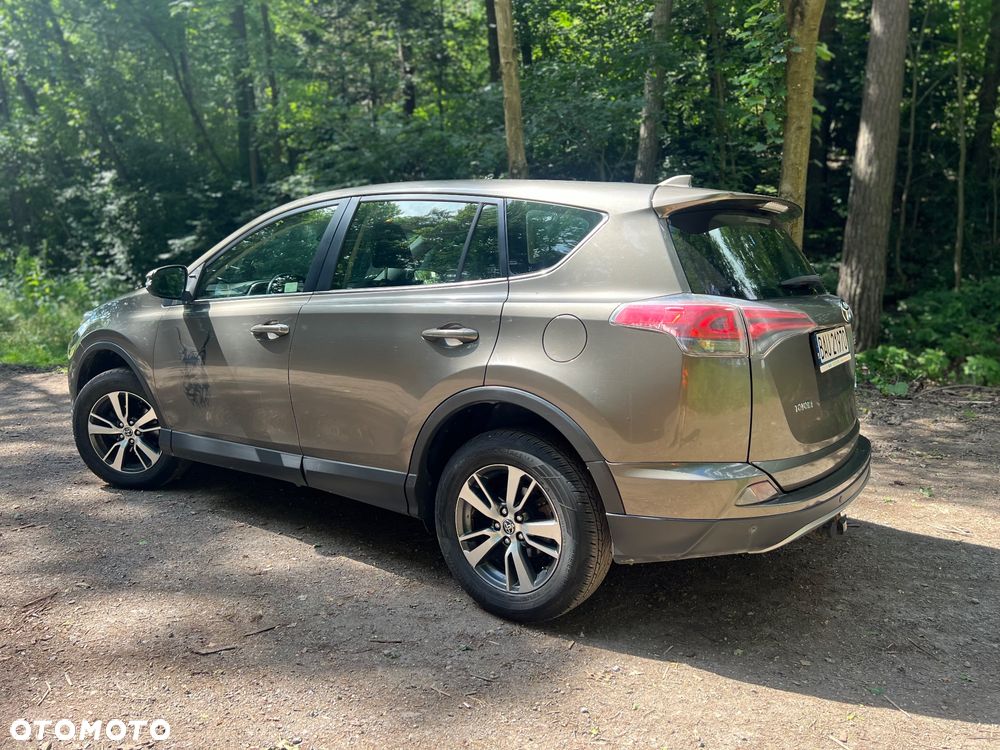 Toyota RAV4 2.0 Active 4x4 - 20