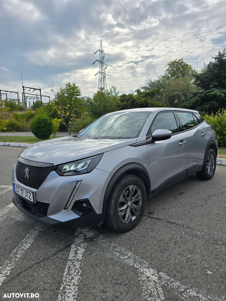Peugeot 2008 PureTech 130 EAT8 Allure - 1