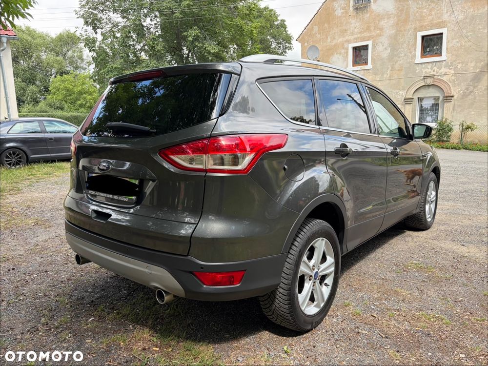 Ford Kuga 2.0 TDCi FWD Titanium - 7