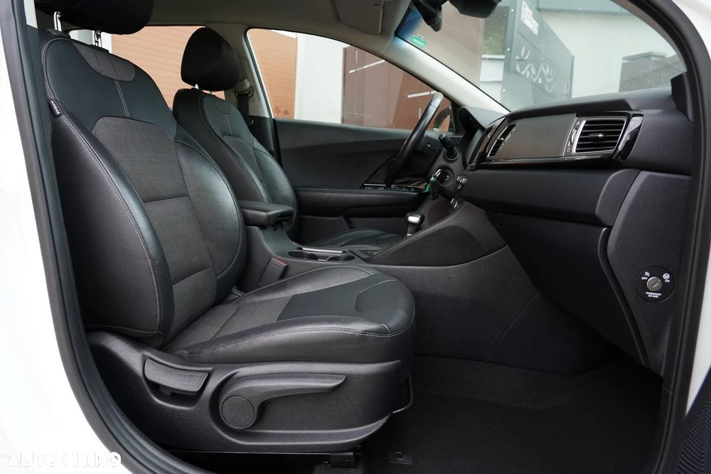 Kia Niro 1.6 GDI 6DCT HEV Classic - 9