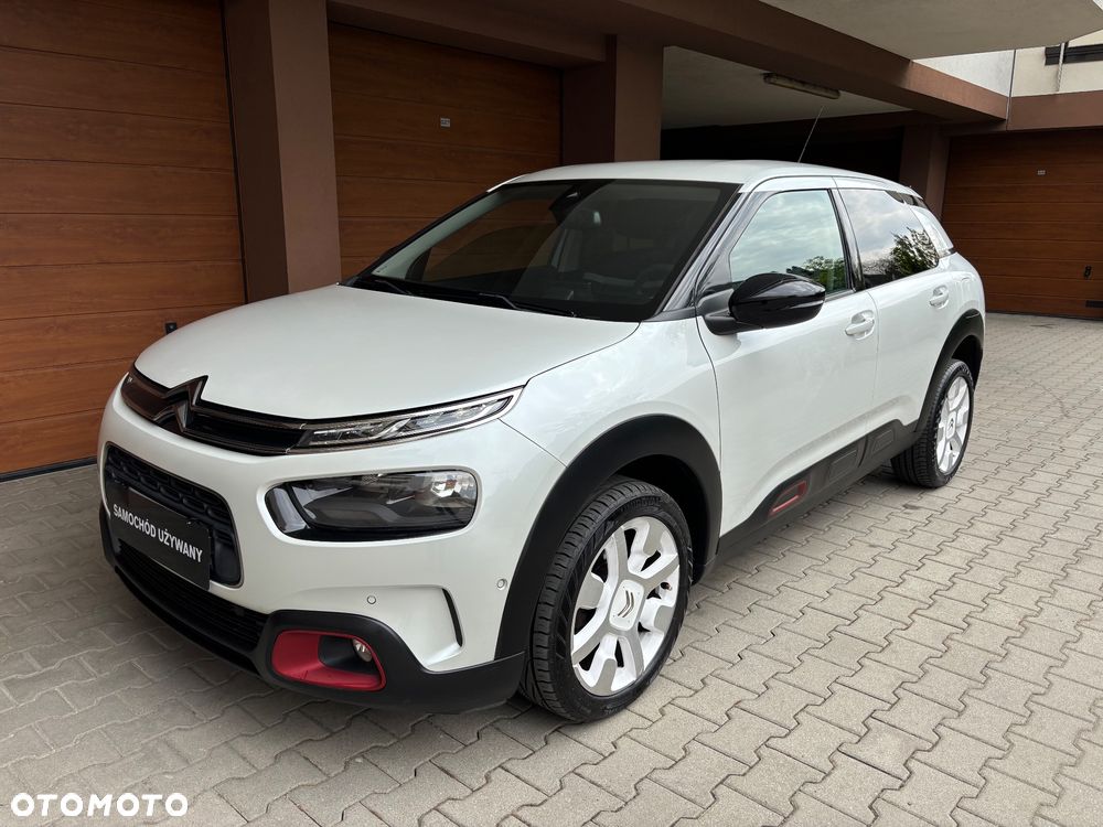 Citroën C4 Cactus 1.2 PureTech GPF Shine Pack EAT6 - 7