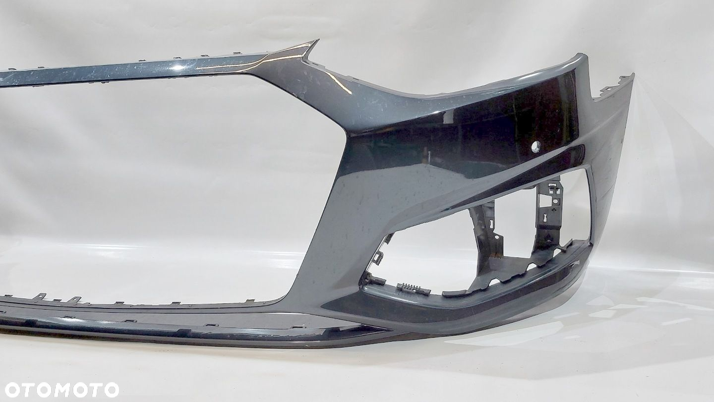 ZDERZAK PRZÓD AUDI A4 B9 19r LIFT 8W0807437AH - 3