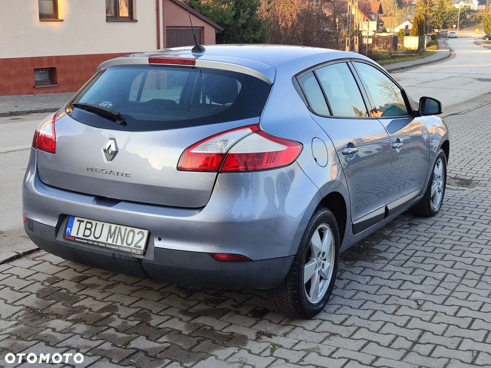 Renault Megane 1.6 16V Dynamique - 4