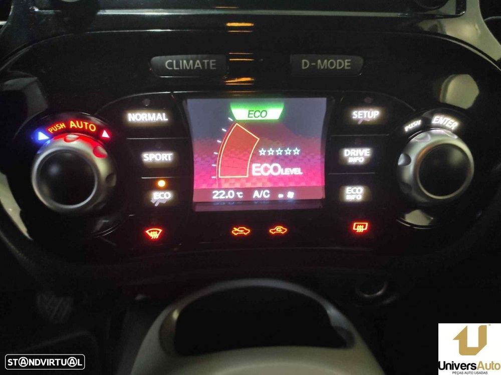 COMANDO CLIMATIZADOR NISSAN JUKE (F15) ACENTA - 11