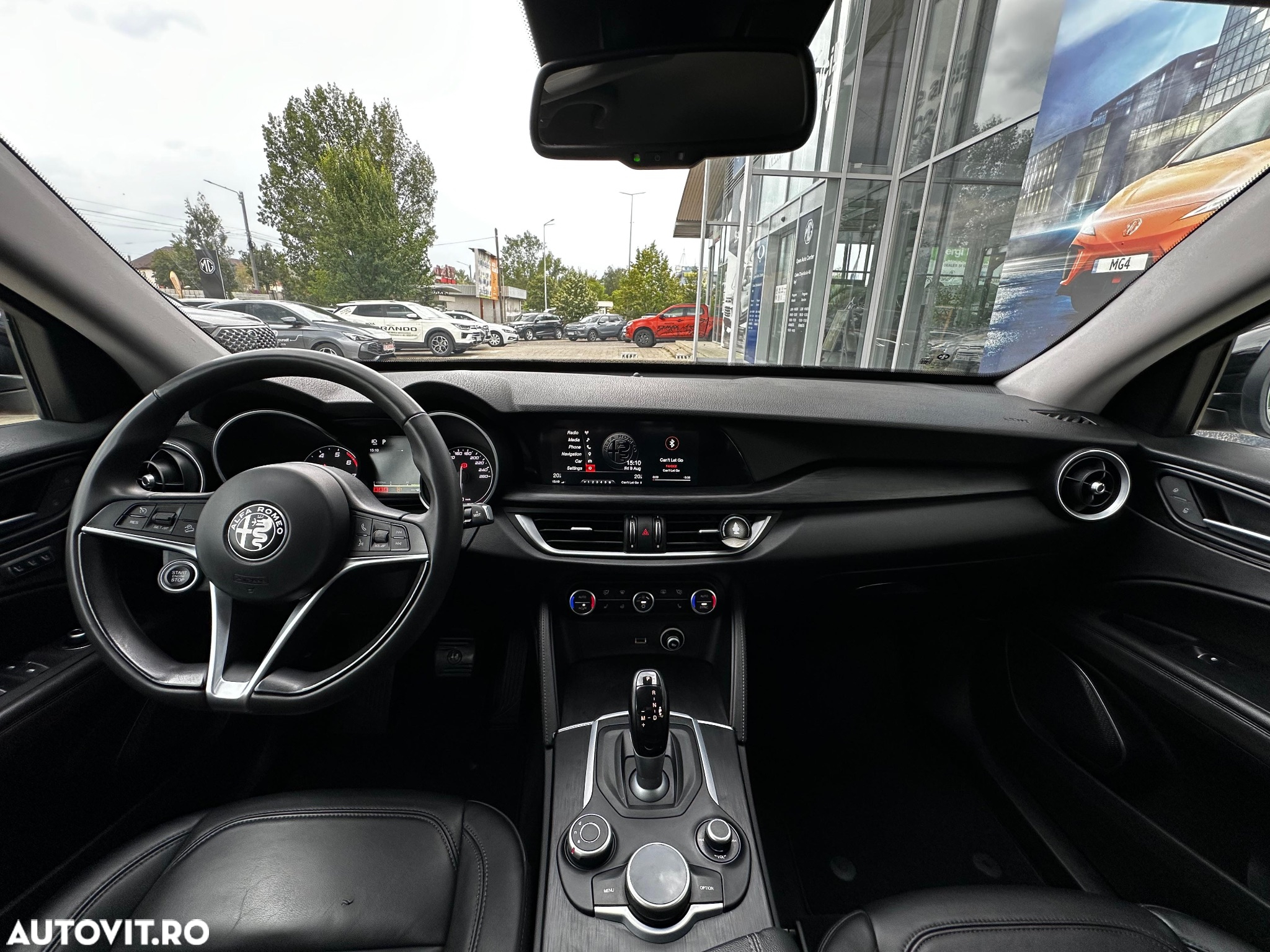 Alfa Romeo Stelvio 2.0 Turbo 16V AT8-Q4 Super - 17