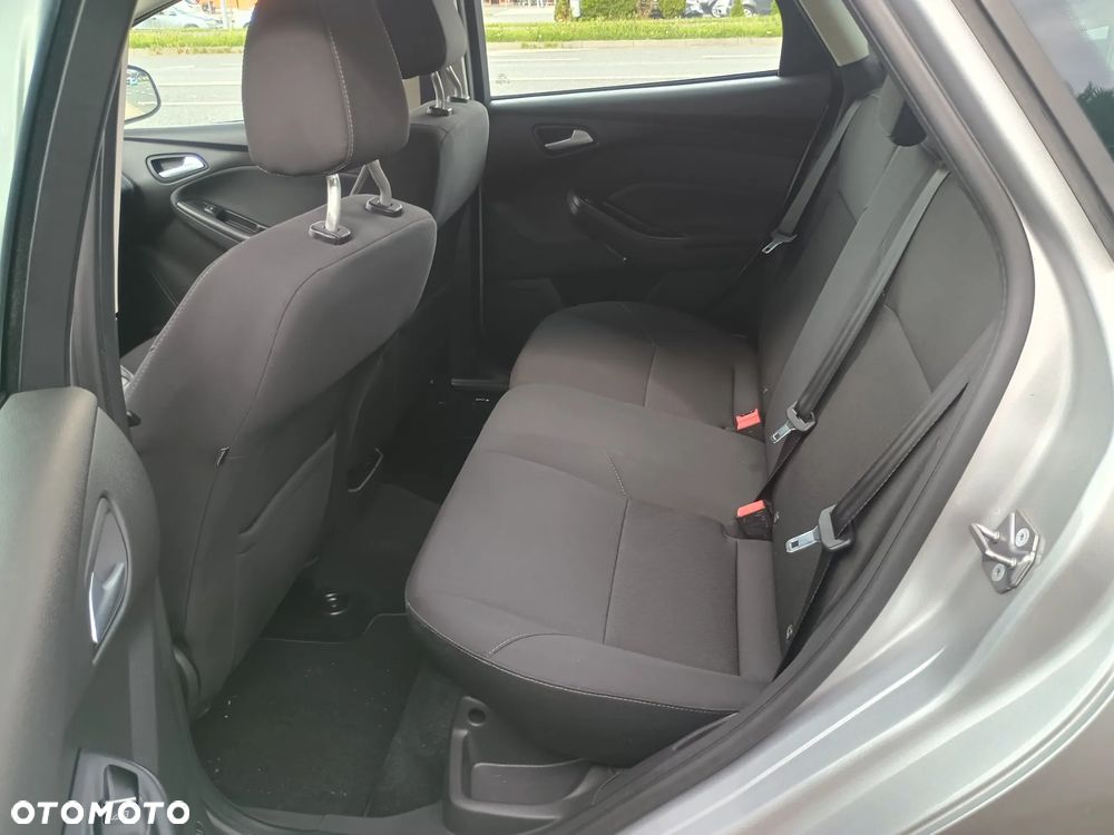 Ford Focus 1.5 EcoBlue Start-Stopp-System ACTIVE X - 7
