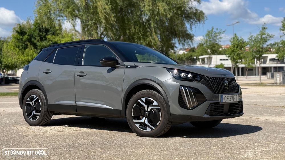 Peugeot e-2008 54 kWh GT - 4