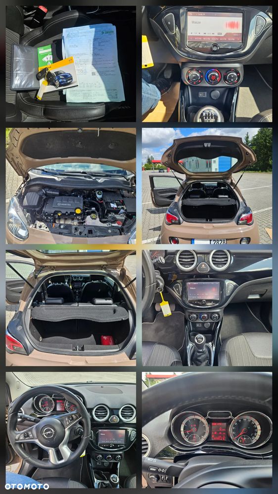 Opel Adam 1.2 Black Jack - 26