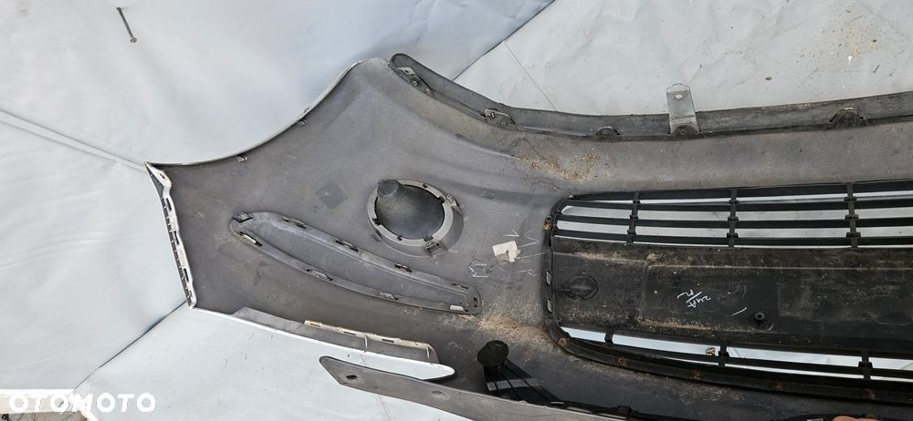 HYUNDAI I10 ZDERZAK PRZEDNI GRILL KOMPLETNY - 8